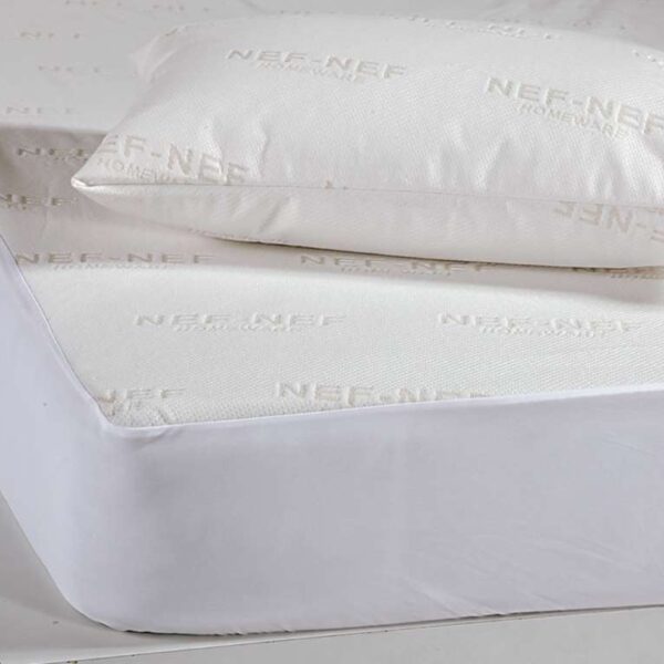 SINGLE 100X200 JACQUARD FITTED WATERPROOF MATTRESS PROTECTOR