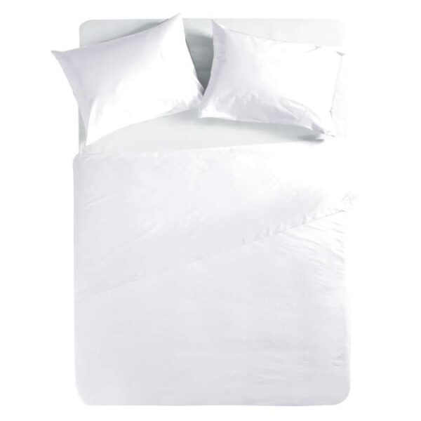 KING SIZE FITTED SHEET BASIC 180x200+30
