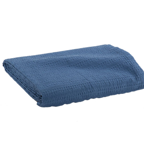 WAFFLE BLANKET QUEEN SIZE 220x240 COOL NEF-NEF